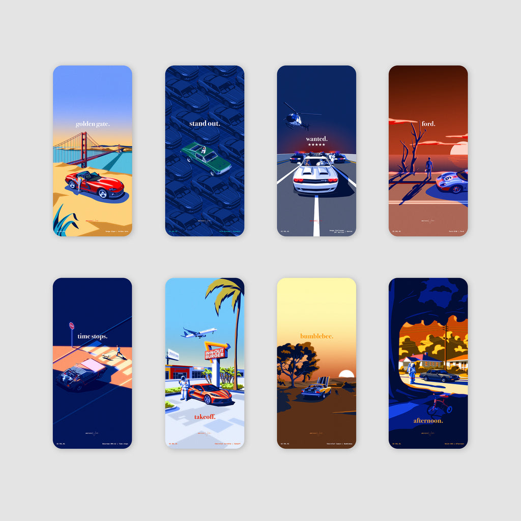 Desktop & Mobile - US VOL.1