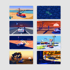 Wallpaper Pack - US VOL.1 - Desktop