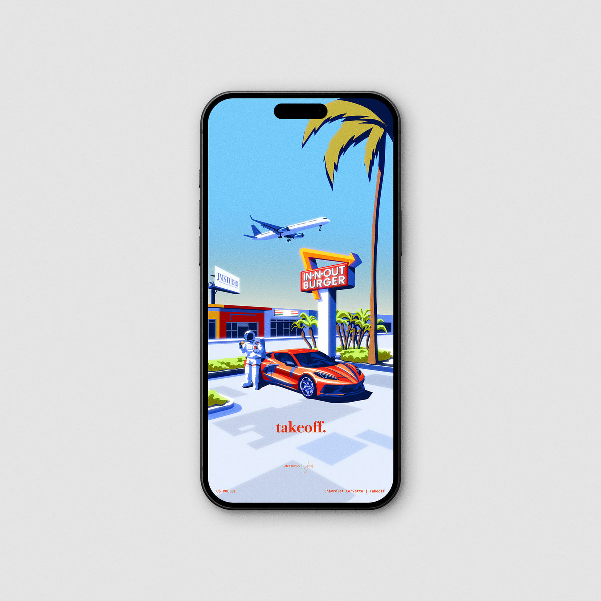 Wallpaper Pack - US VOL.1 - Mobile