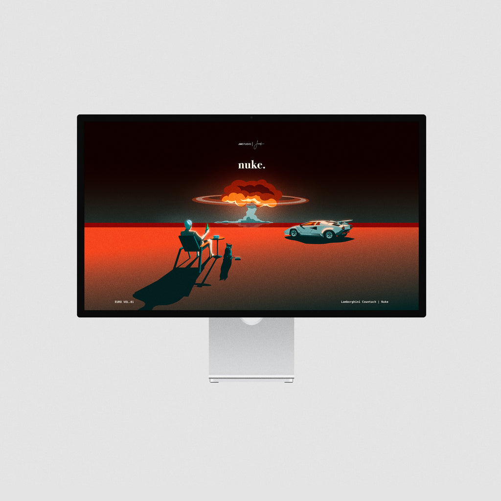 Wallpaper Pack - Euro VOL.1 - Desktop