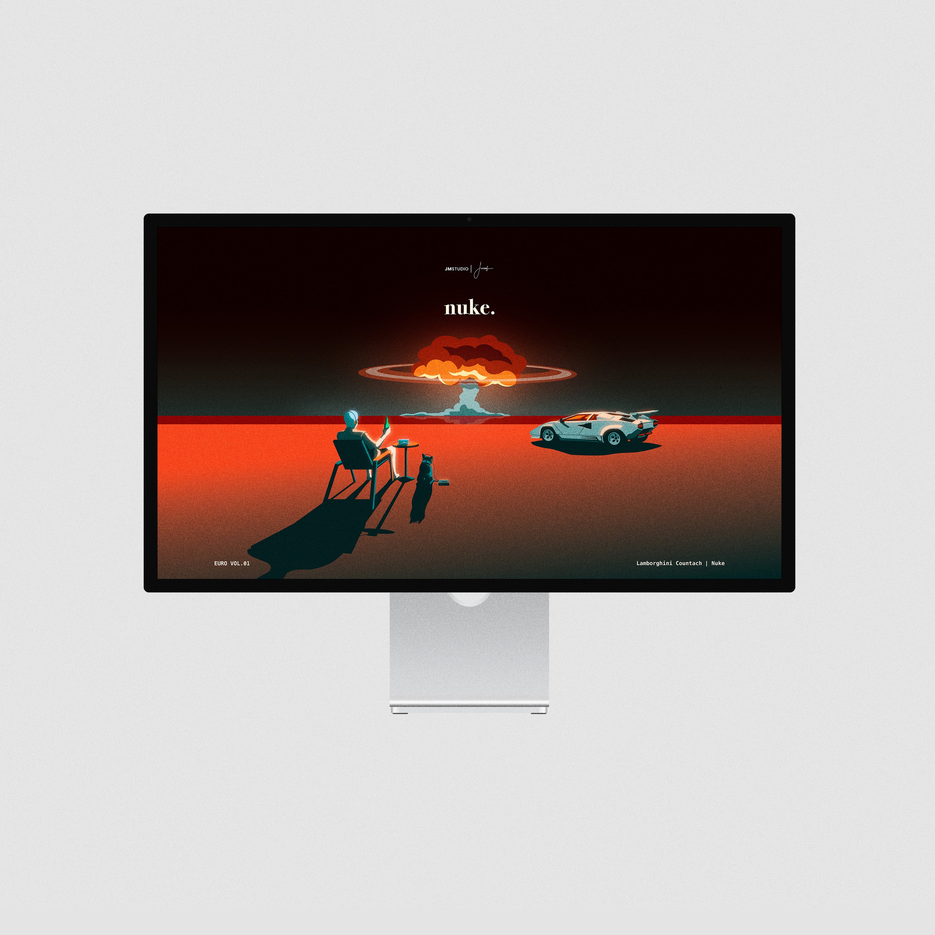 Wallpaper Pack - Euro VOL.1 - Desktop