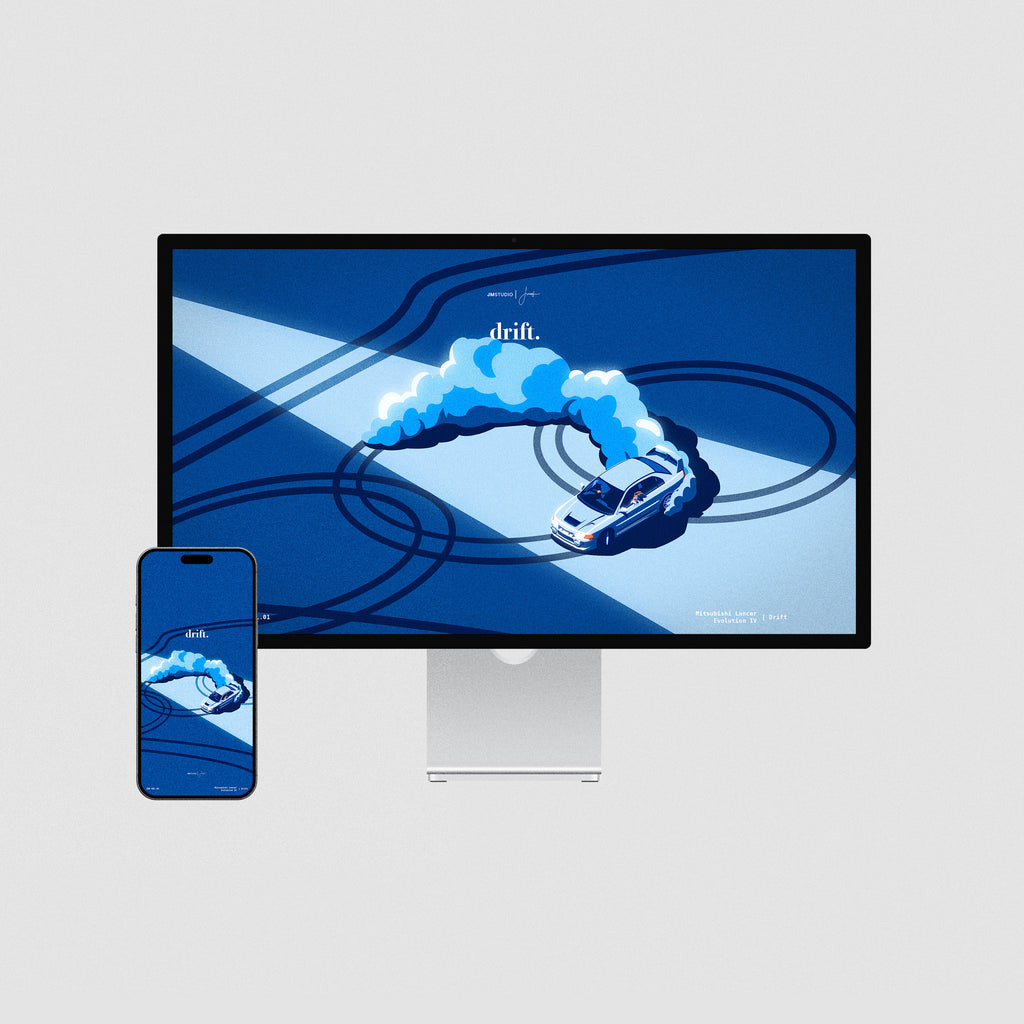 Wallpaper Bundle - JDM VOL.1