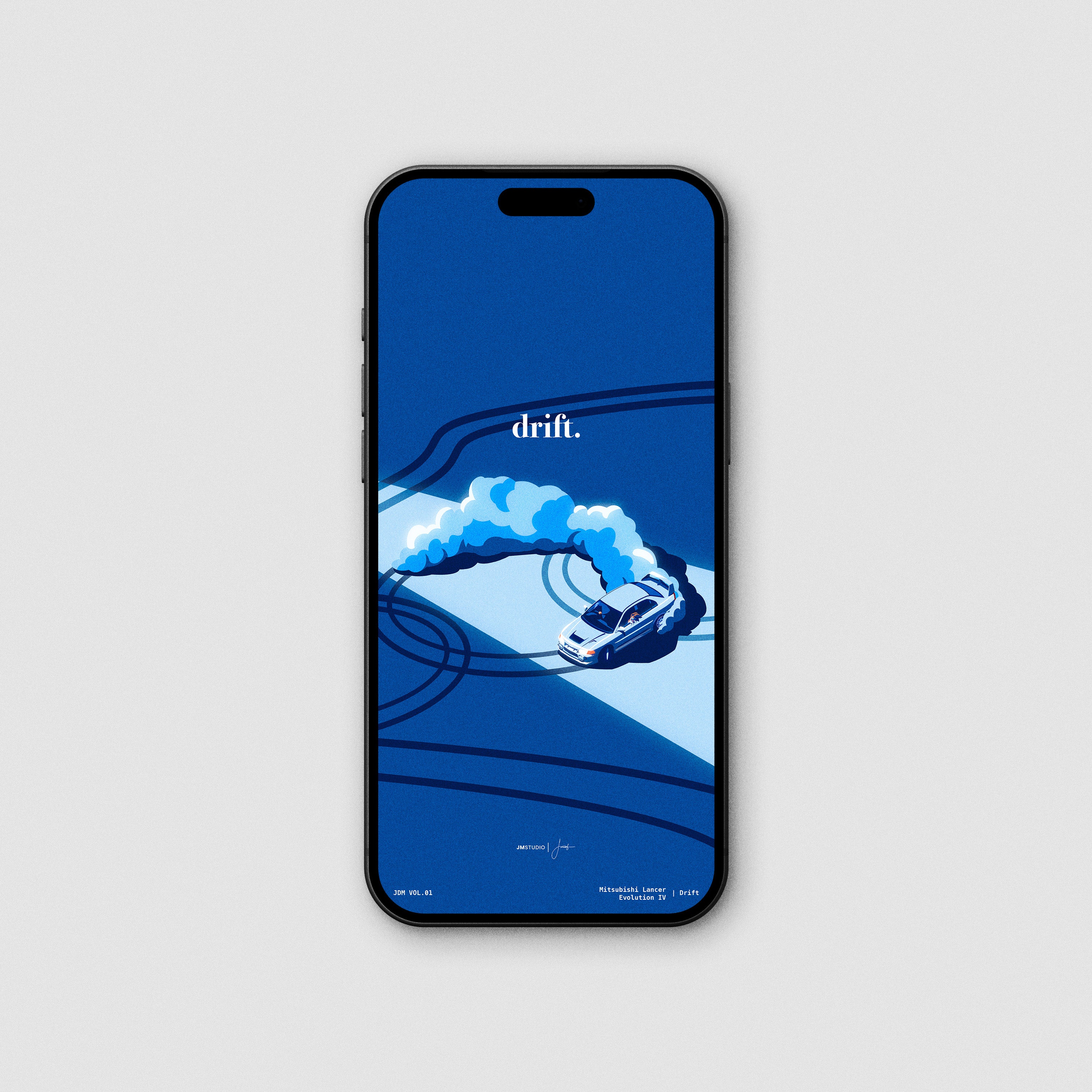 Wallpaper Pack - JDM VOL.1 - Mobile