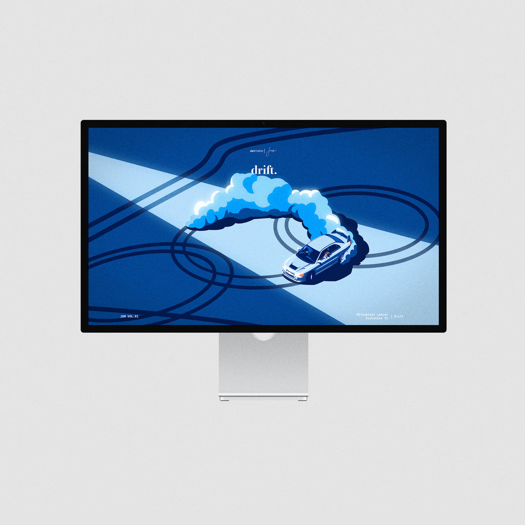 Wallpaper Pack - JDM VOL.1 - Desktop