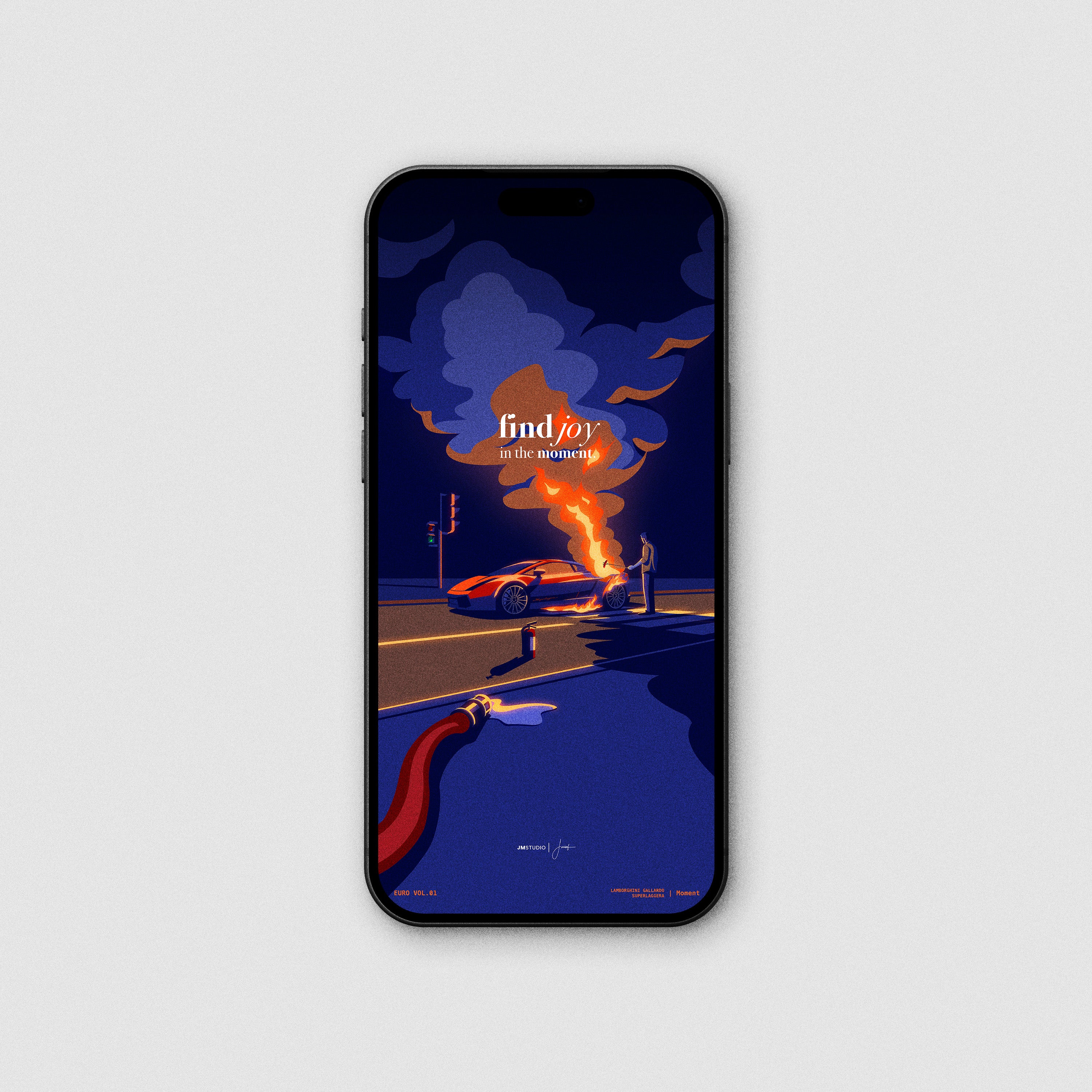 Wallpaper Pack - Euro VOL.1 - Mobile