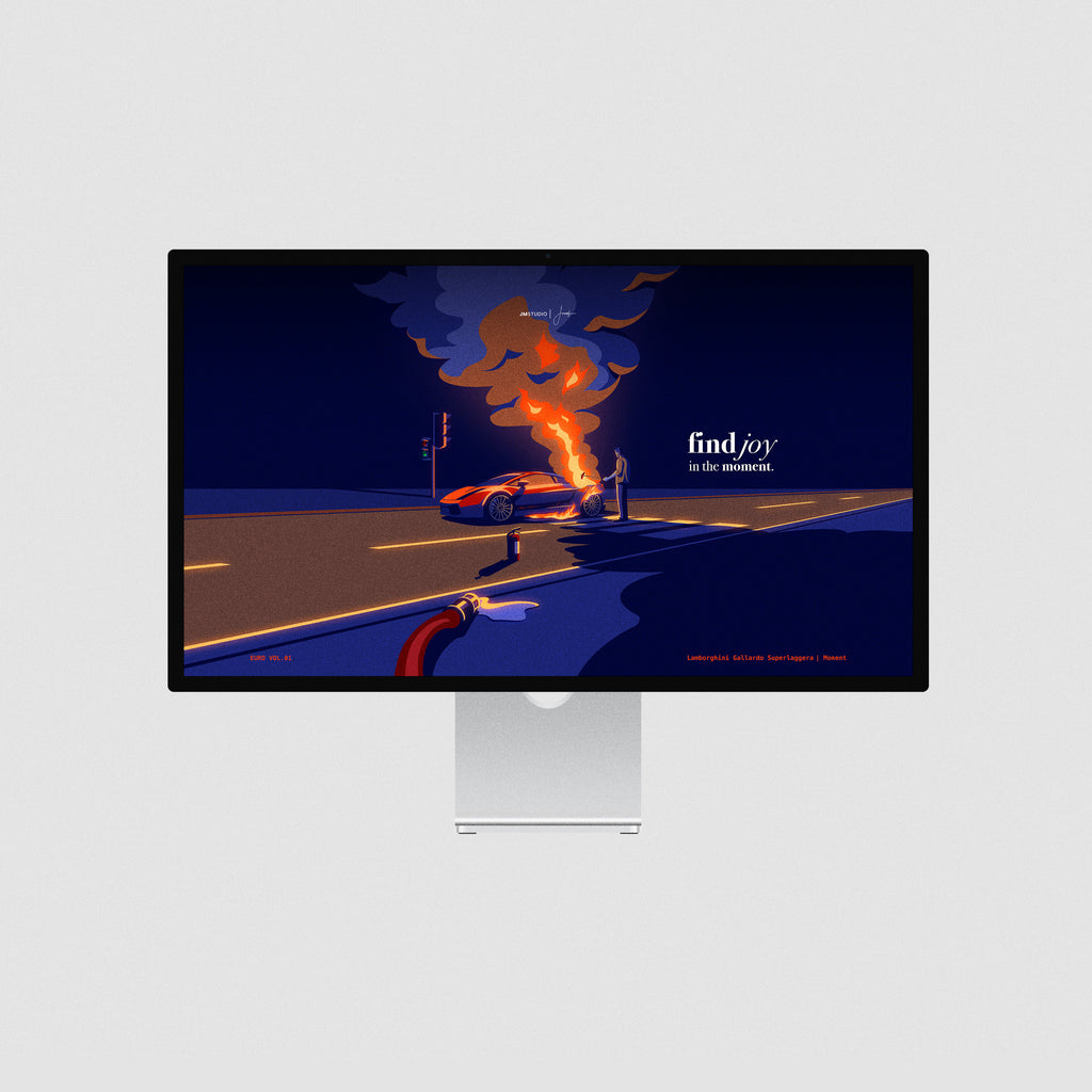 Wallpaper Pack - Euro VOL.1 - Desktop