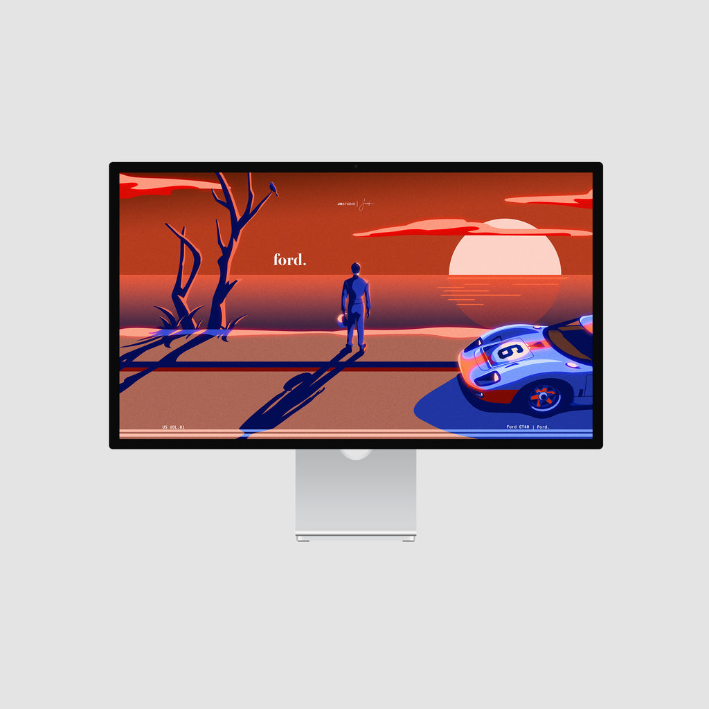 Wallpaper Pack - US VOL.1 - Desktop