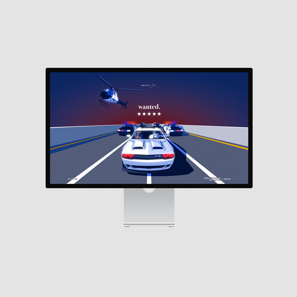 Wallpaper Pack - US VOL.1 - Desktop