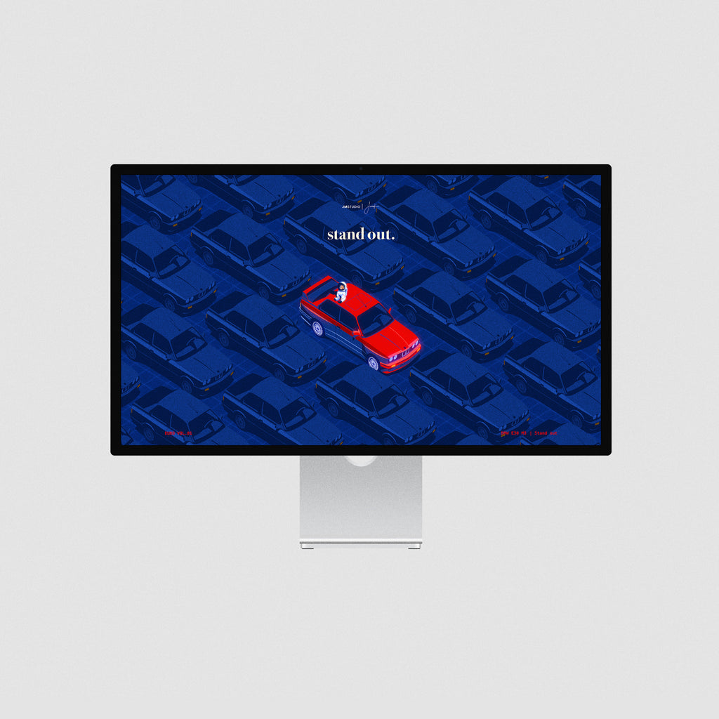Wallpaper Pack - Euro VOL.1 - Desktop