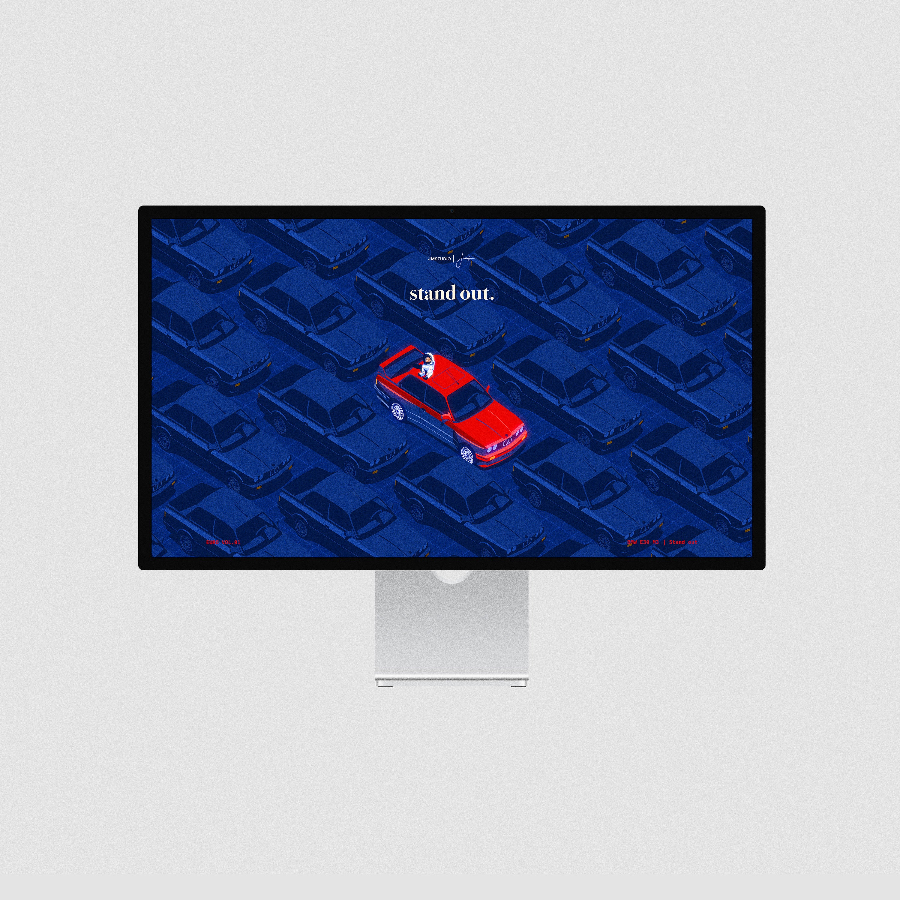 Wallpaper Pack - Euro VOL.1 - Desktop