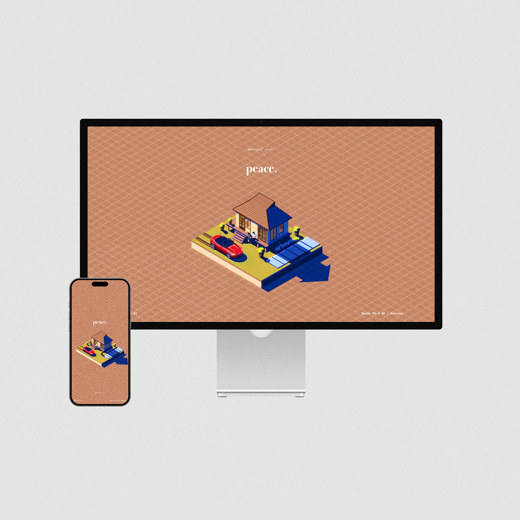Wallpaper Bundle - JDM VOL.1