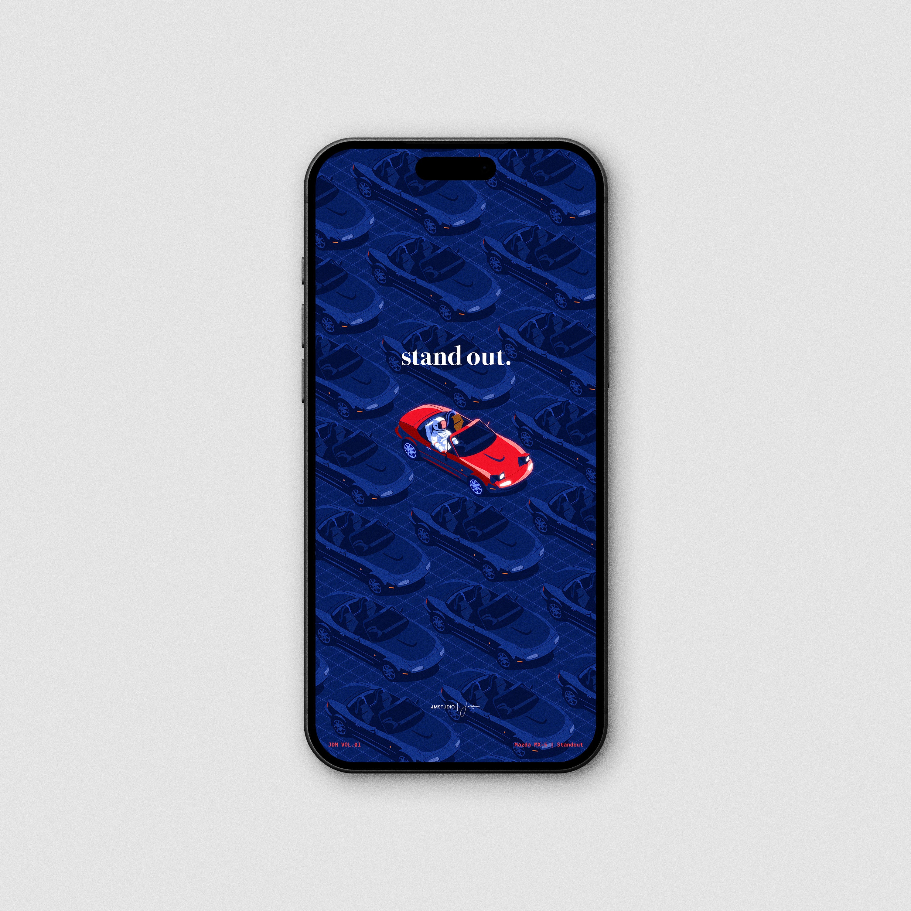 Wallpaper Pack - JDM VOL.1 - Mobile
