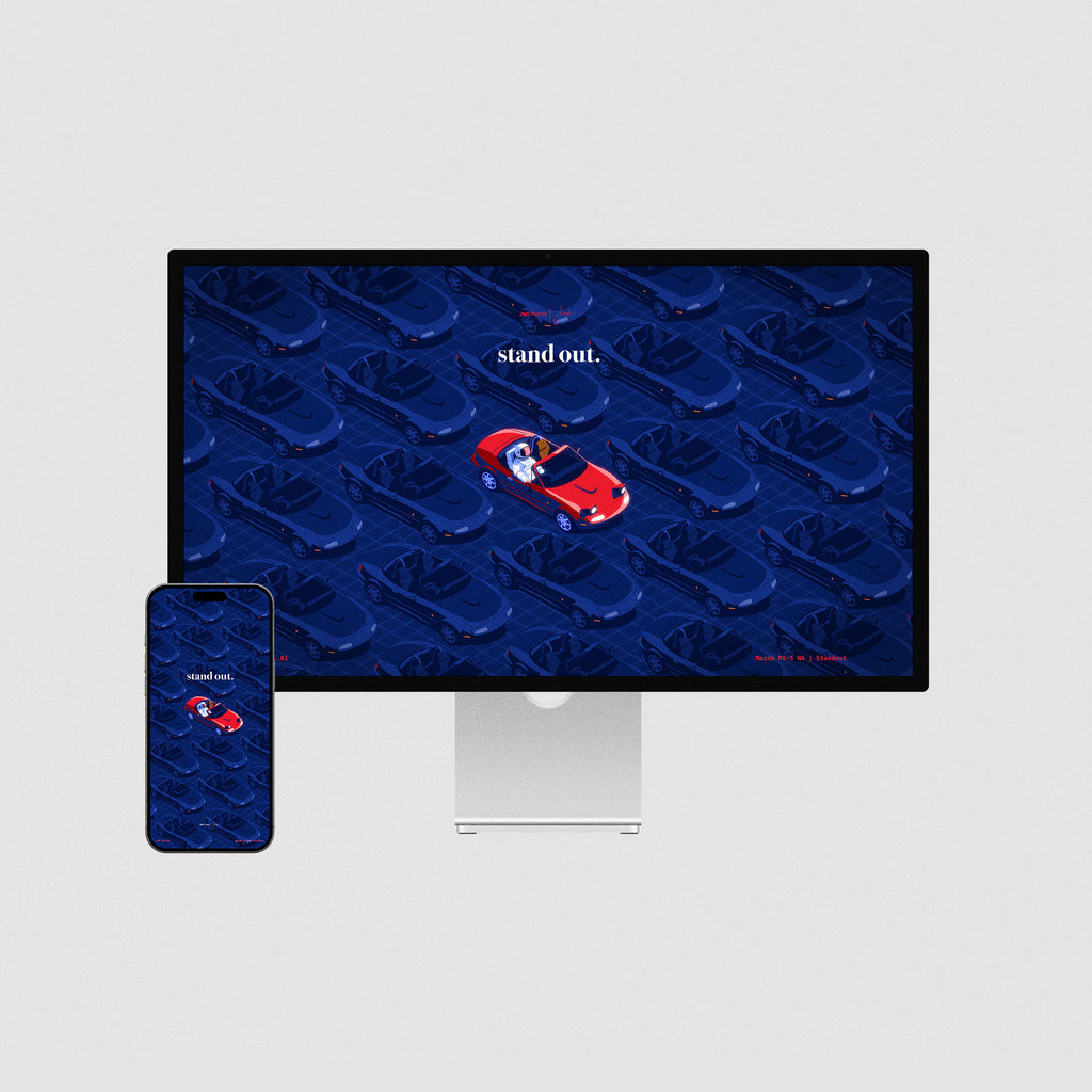 Wallpaper Bundle - JDM VOL.1