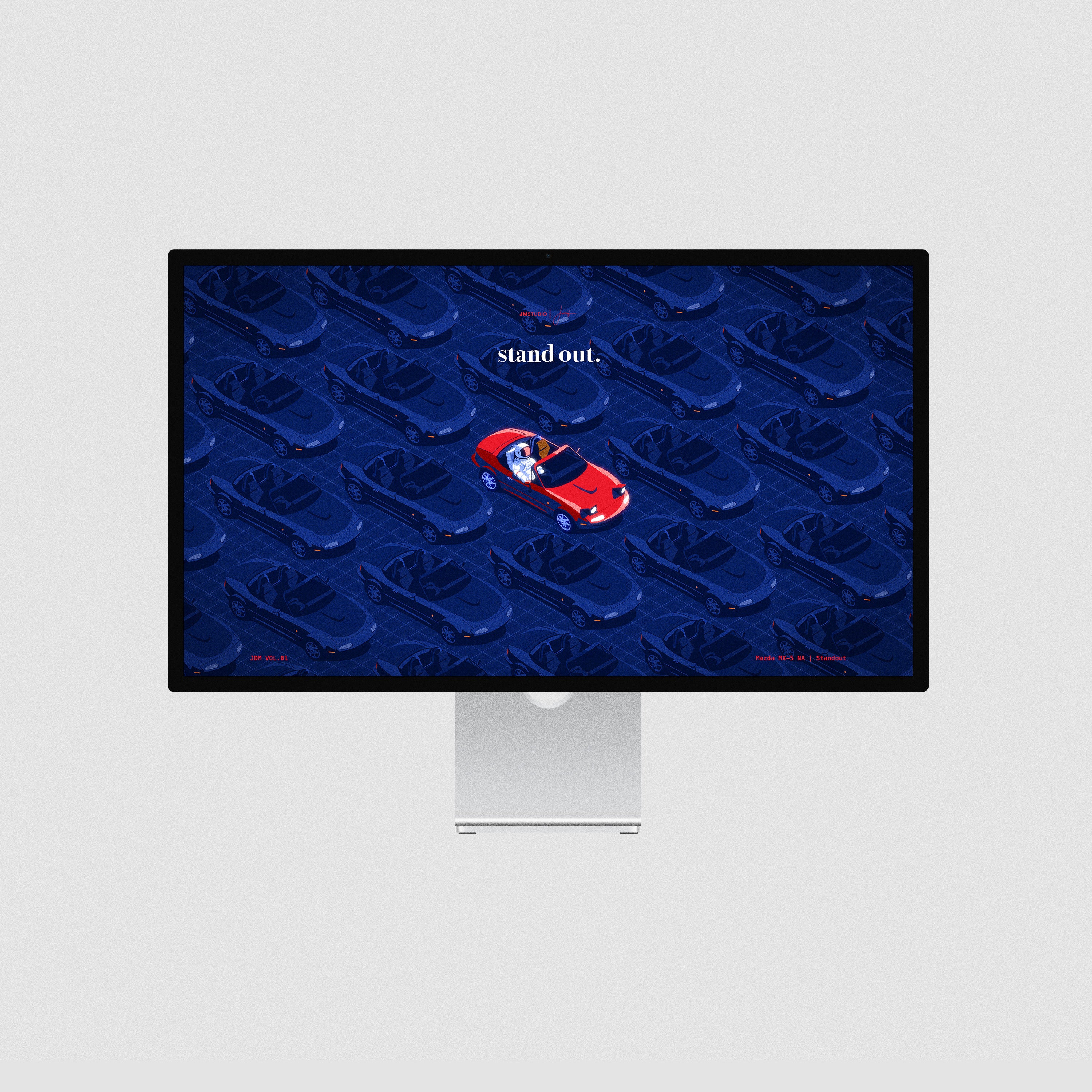 Wallpaper Pack - JDM VOL.1 - Desktop