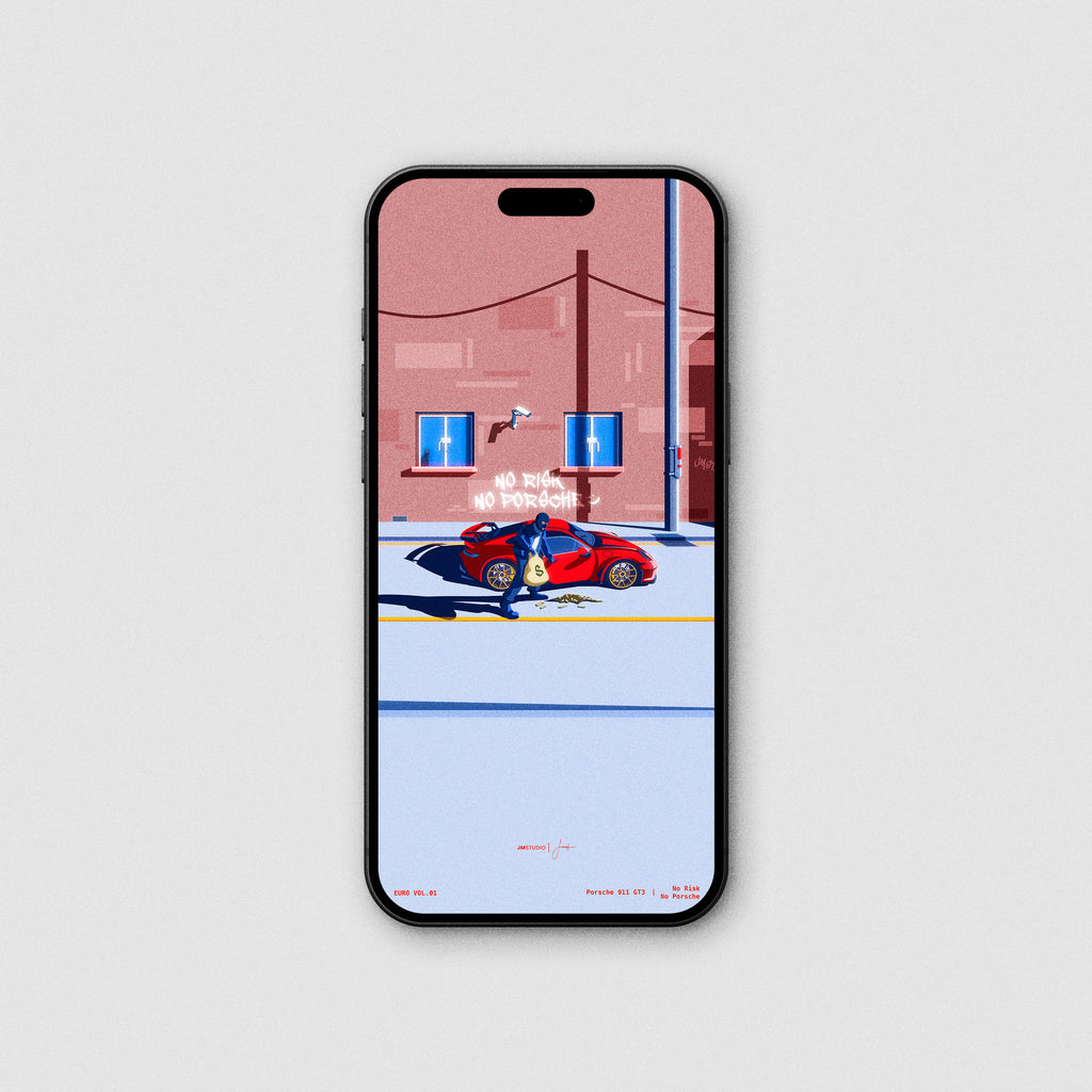 Wallpaper Pack - Euro VOL.1 - Mobile