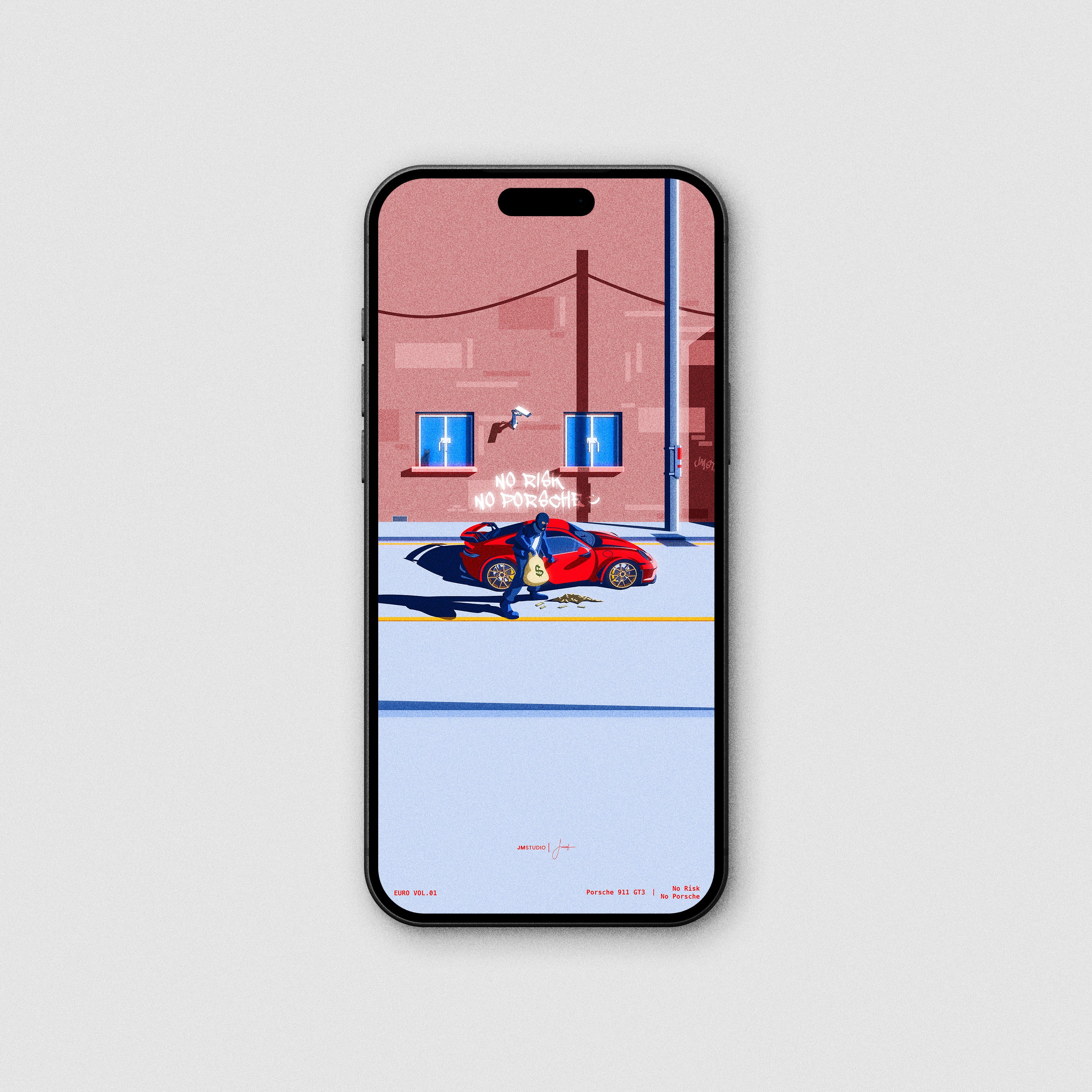 Wallpaper Pack - Euro VOL.1 - Mobile