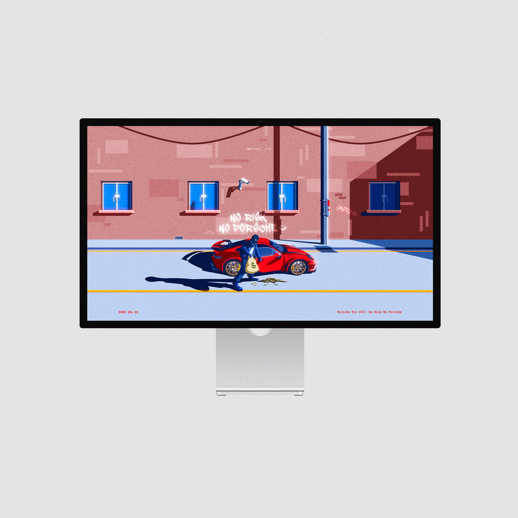 Wallpaper Pack - Euro VOL.1 - Desktop