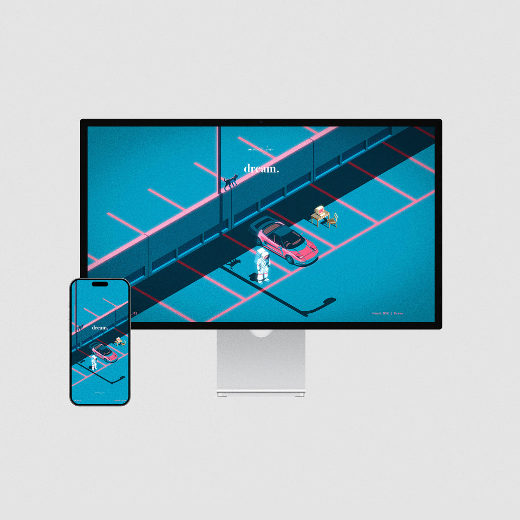 Wallpaper Bundle - JDM VOL.1