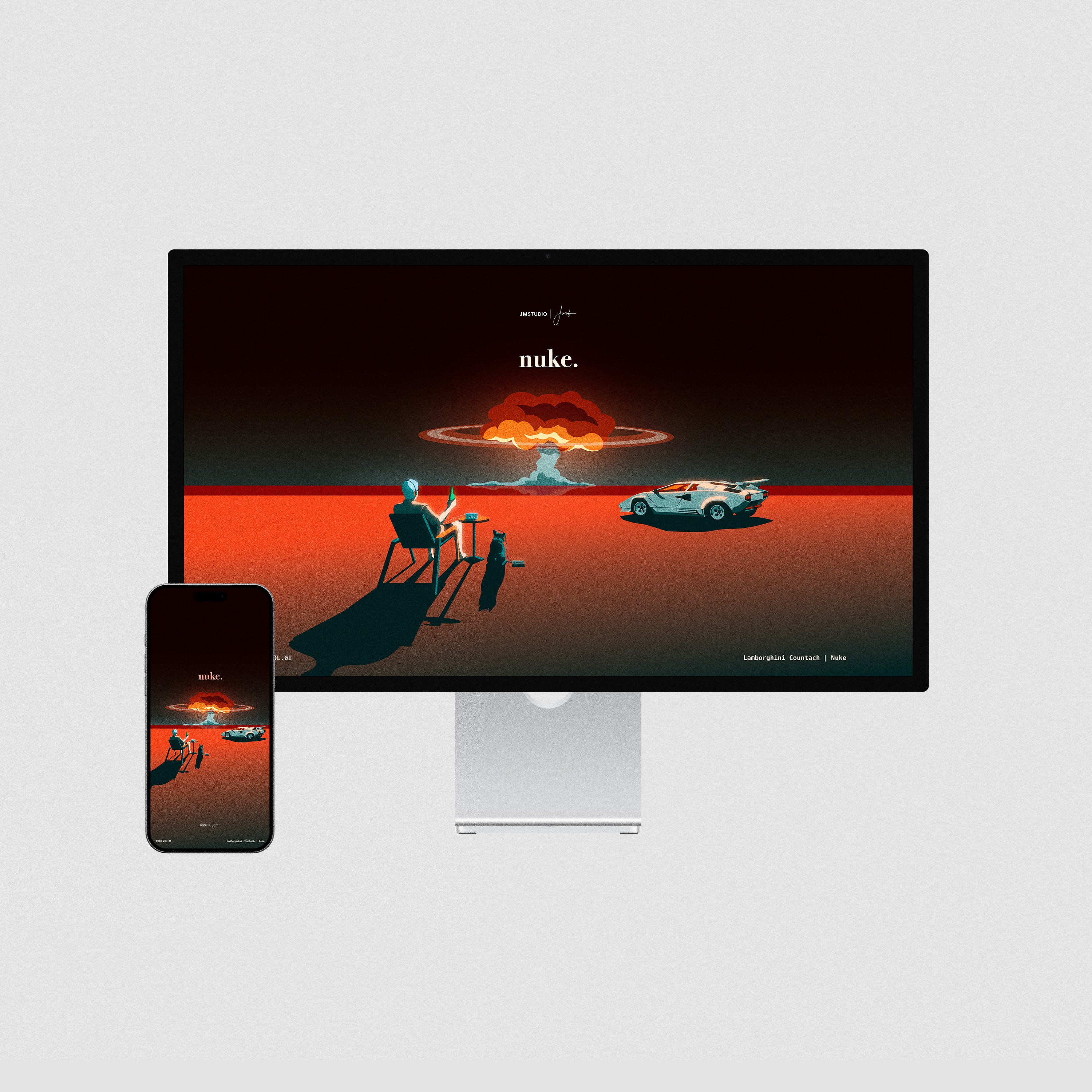 Desktop & Mobile - Euro VOL.1