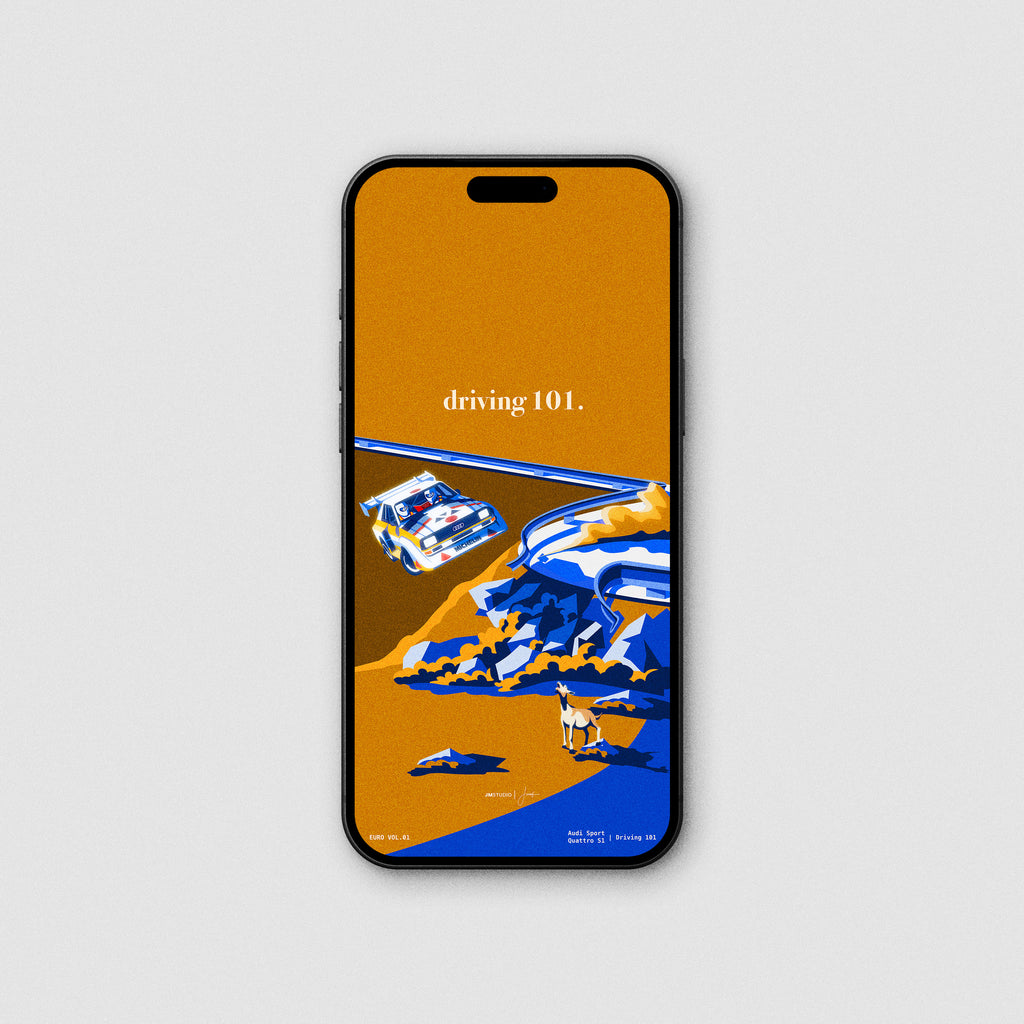 Wallpaper Pack - Euro VOL.1 - Mobile