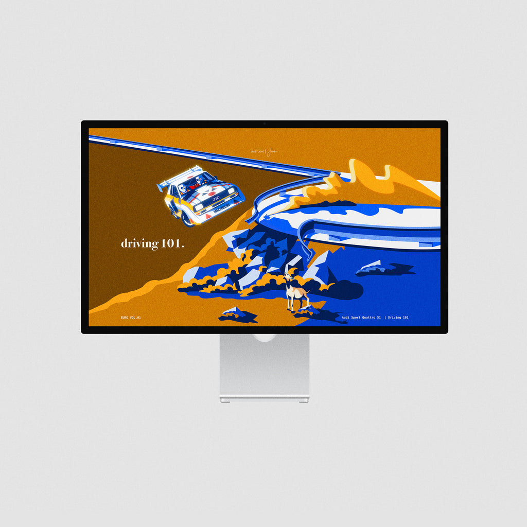 Wallpaper Pack - Euro VOL.1 - Desktop