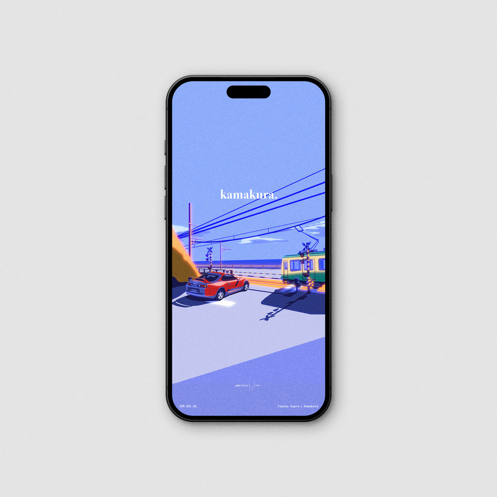 Wallpaper Pack - JDM VOL.1 - Mobile