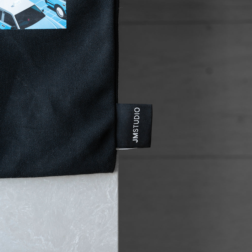 TOTE BAG - PORSCHE 911 GT3 RS