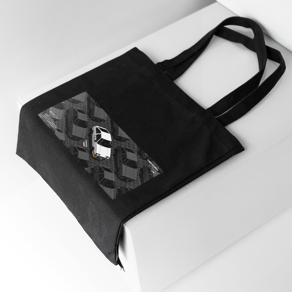 TOTE BAG - TOYOTA AE86
