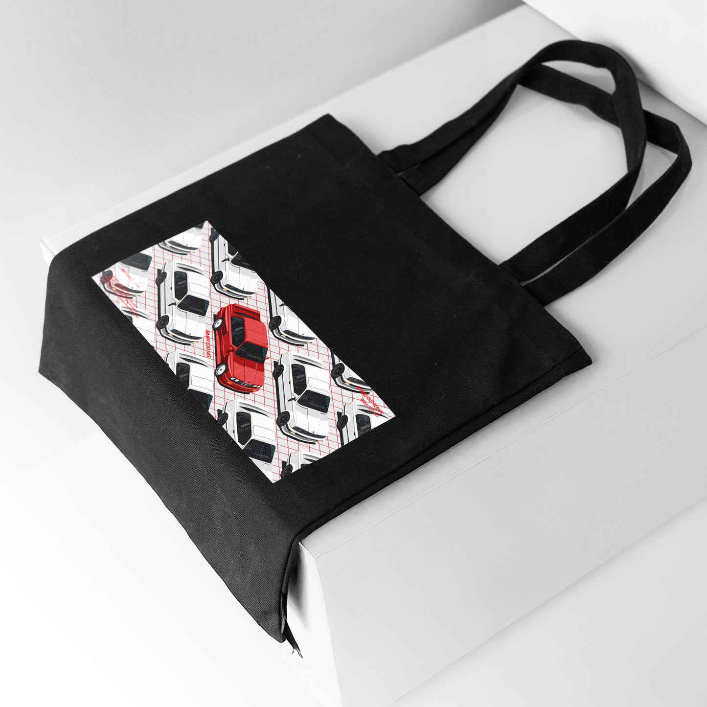 TOTE BAG - BMW E30 M3