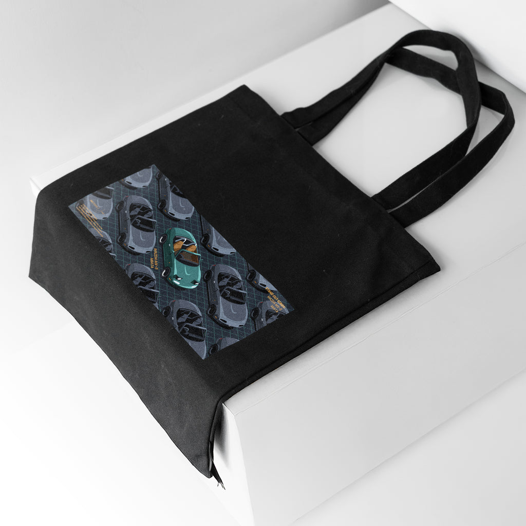 TOTE BAG - MAZDA MX-5 NA