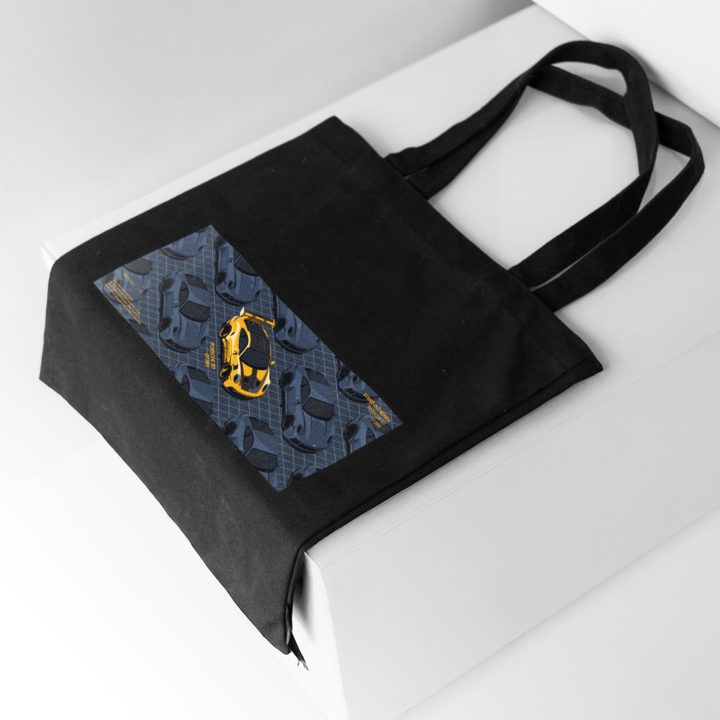 TOTE BAG - PORSCHE 911 GT3 RS