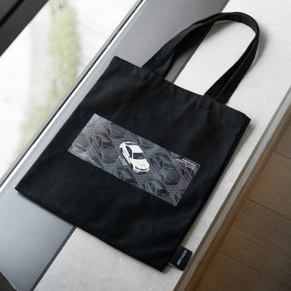 TOTE BAG - MERCEDES-AMG C63 BLACK SERIES